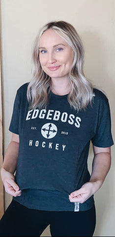 22 Fresh EdgeBossHockey Collaboration T-Shirt
